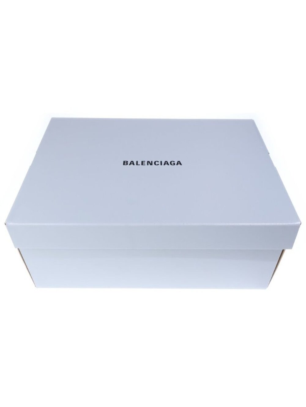 Balenciaga Sneaker Mesh Low Cut Sneakers Gray - Picture 6 of 6
